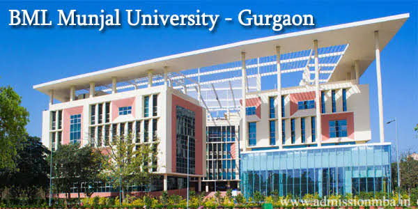 BML Munjal University